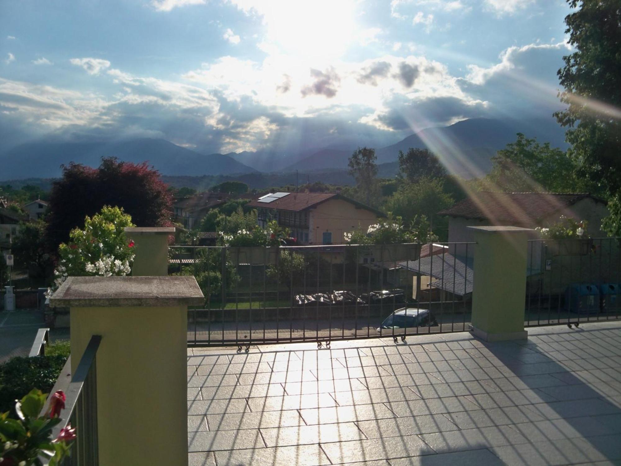Locanda La Guienda Torre Canavese Dış mekan fotoğraf