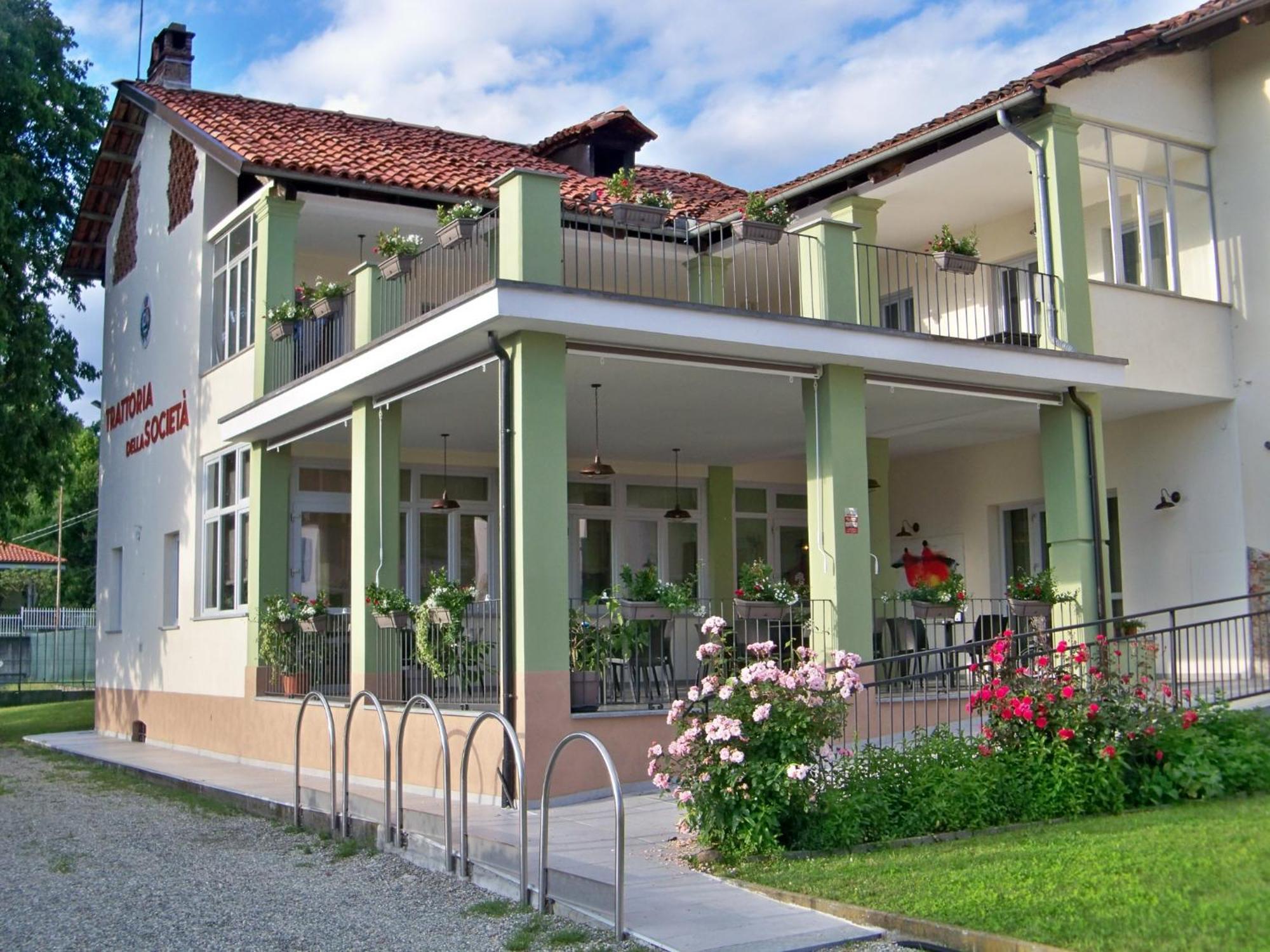 Locanda La Guienda Torre Canavese Dış mekan fotoğraf